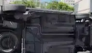 Diyarbakır Kayapınar'da trafik kazası sonucu bir kişi yaralandı
