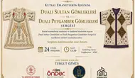 İshak Paşa Sarayı tarihi gömlekler sergisine ev sahipliği yapmaya hazırlanıyor