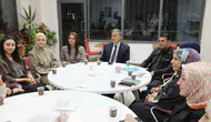 Ağrı'da öğretmenler Maarif'in Kalbinde Kitap Sohbetleri ile bir araya geliyor