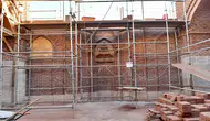 Van Ulu Camii restorasyonu ile sekiz asırlık tarih yeniden hayat buluyor