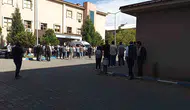 Bingöl'de okulda asansör kazası geçiren öğrenci hastaneye kaldırıldı