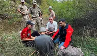 Pülümür'de kaybolan Alzheimer hastası yaşlı adam sağ bulundu