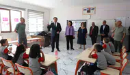 Tunceli'de öğrencilere 500 paket kırtasiye desteği