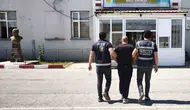 Muş polisi aranan hükümlüyü yakaladı