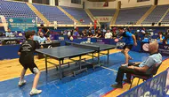 Van 20 ilden gelen 220 genç sporcuyu masa tenisinde ağırlıyor