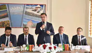 Ahlat Taş İşçiliği Geleneğini Geleceğe Taşımak İçin Çalıştay Düzenlendi
