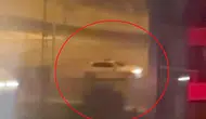 Diyarbakır'da gece vakti drift dehşeti
