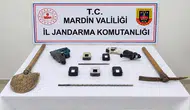 Mardin'de düzenlenen operasyonla tarihi eser kaçakçılarına ağır darbe vuruldu