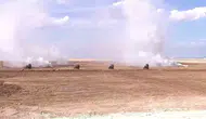 Şanlıurfa TEKNOFEST’te komandolardan nefes kesen operasyon gösterisi