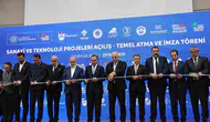 Bakan Kacır Diyarbakır için yirmi yeni sanayi ve teknoloji projesini başlattı