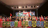 29. Uluslararası Hazar Şiir Akşamları Elazığ'da coşkuyla başladı