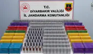 Diyarbakır genelinde jandarmadan geniş çaplı kaçakçılık operasyonu