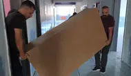 Vanlı öğretmenler okullarını yeni döneme hazırlamak için kolları sıvadı