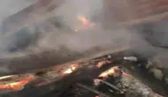 Yüksekova'da aynı evde iki günde ikinci yangın paniği