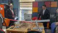 Hakkari ve Yüksekova'da geleceğin teknoloji yıldızları için sınav heyecanı