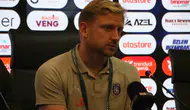 Başakşehir Teknik Sorumlusu Luke Benstead Amedspor Mağlubiyetini Değerlendirdi