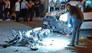Batman'da motosiklet kazası sonucu genç sürücü hayatını kaybetti