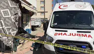 Elazığ Aksaray Mahallesinde parkta silahlı saldırı sonucu bir kişi hayatını kaybetti