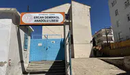 Diyarbakır Çermik'te yarım asırlık okul binası yıkılıyor