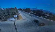Elazığ'daki feci kazanın güvenlik kamerası görüntüleri gün yüzüne çıktı