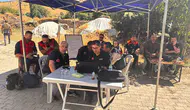 Muş Hasköy'de kaybolan Suat Balkaya için geniş çaplı arama sürüyor