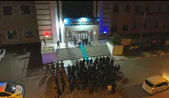 Bitlis merkezli yasa dışı bahis operasyonunda 12 kişi tutuklandı