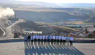 Siirt köylerinin altyapı geleceği için kritik toplantı yapıldı