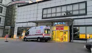 Gercüş kırsalında geri manevra yapan araç işçiye çarptı