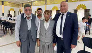 Almanya'daki Çermikli iş insanından memleketindeki cami inşaatına büyük destek