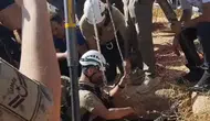 Şanlıurfa'da 140 metrelik kuyuya düşen çoban hayatını kaybetti
