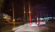 Elazığ'da trafikte tehlike saçan sürücüye ağır para cezası kesildi