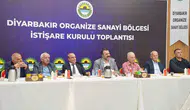 Diyarbakır OSB yönetimi ortak akıl için 60 kişilik kurul kurdu