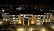 Bingöl Solhan'da okul pansiyonunda asansör kazası