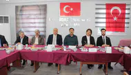 AK Partili vekiller Cizre'de huzur ve kardeşlik mesajları verdi