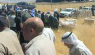 Düzce'deki feci kazada yaşamını yitiren tarım işçileri son yolculuğuna uğurlandı