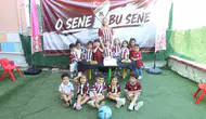 Elazığspor sevgisi minik Gakgoşlara aşılanıyor