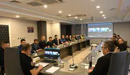 Şırnak okullarında güvenlik önlemleri için kapsamlı hazırlık toplantısı yapıldı