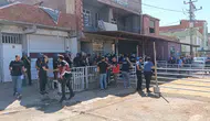 Diyarbakır Bağlar'da kaçak kesim yapan yerlere mühür vuruldu