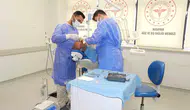 Nusaybin Ağız ve Diş Sağlığı Merkezinde implant dönemi başladı