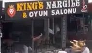 Elazığ'da oyun salonunda kavga çıktı