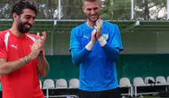 Bodrum FK'nın tecrübeli kalecisi Diogo Sousa takımda tek başına kaldı