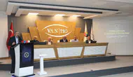 Van TSO Başkanı Takva: Sınır kapıları ticaretin de kapısıdır