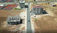 Haliliye Belediyesi Dağeteği Mahallesinde asfalt seferberliği başlattı