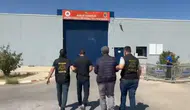 Siverek'te aranan iki hükümlü operasyonla yakalandı