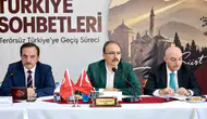 Siirt'te terörsüz bir gelecek için stratejik adımlar konuşuldu