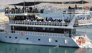 İranlı turistler bölgedeki gerilime rağmen Van tatilinden vazgeçmiyor