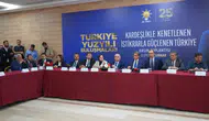 Mustafa Demir Şırnak'ta Terörsüz Türkiye Hedefini Yineledi