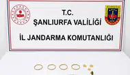 Birecik'te altınları bozdurmaya çalışan dolandırıcı suçüstü yakalandı