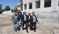 Ağrı İl Milli Eğitim Müdürü Çakan Patnos okullarını denetledi