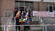 Bitlis Devlet Hastanesi deprem anına karşı hazırlıklarını test etti